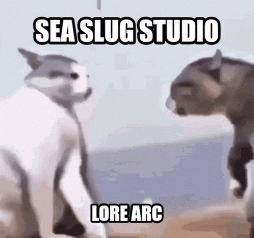 Sea Slug Studio Sea Slug Studio Lore GIF