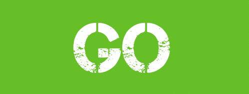 Seahawks Logo On Green Background With Green Eye GIF