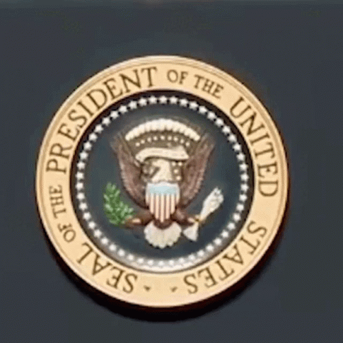 Seal of the President of the United States