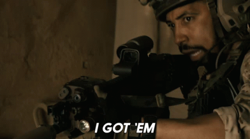 Seal Team I Got Em Gottem GIF