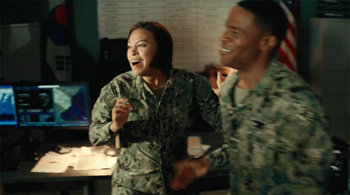 Seal Team Strong Hug Great Job Team GIF