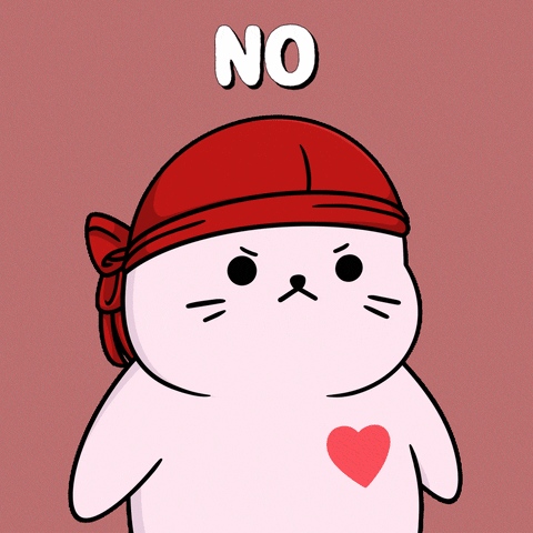 Sealion Hmph Complain Cute GIF