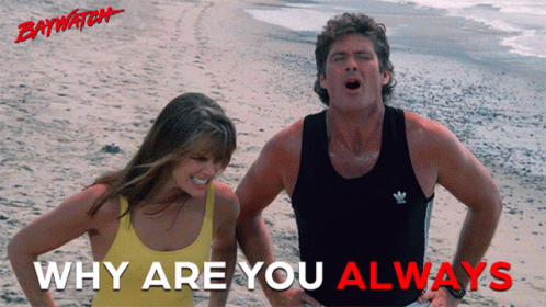 Seanald Alexander Paul Dave Such A Sore Loser GIF