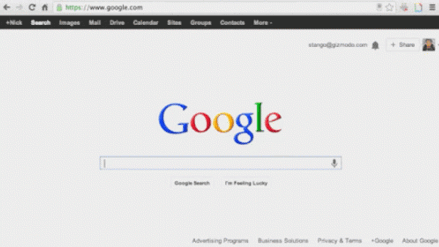 Search Google 2013 Or Type A Url Meme GIF