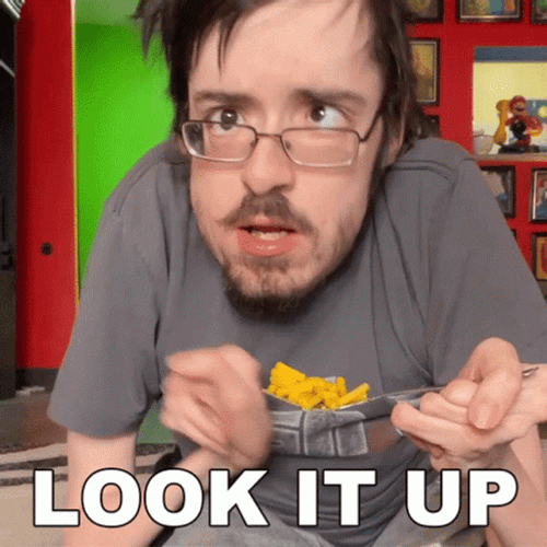 Search Google Look Or Type A Url Meme GIF
