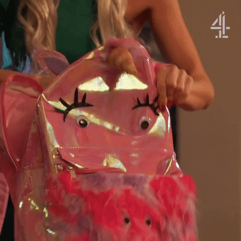 Searching For Money And Crying GIF