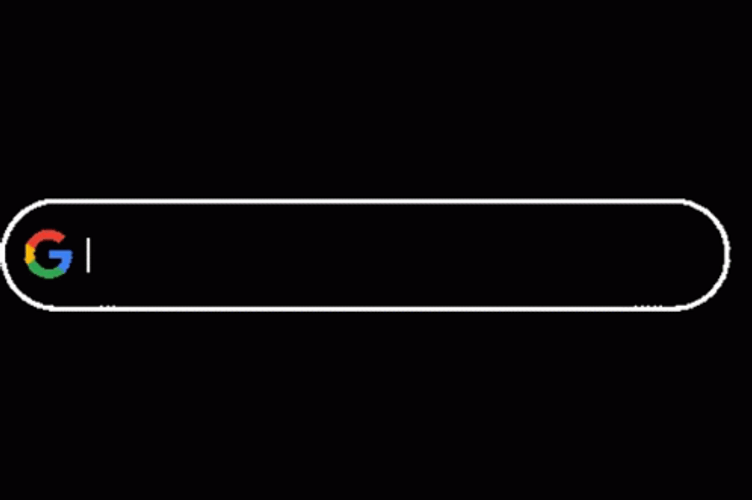 Searching Job Online Computer Screen Design GIF