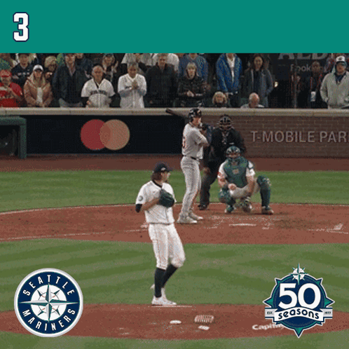 Seattle Mariners vs San Diego Padres Baseball Game