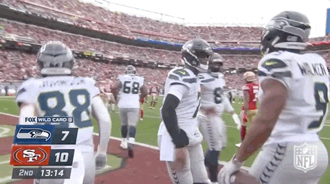 Seattle Seahawks Ready For Victory GIF