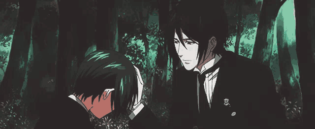 Sebastian Ciel Gif GIF