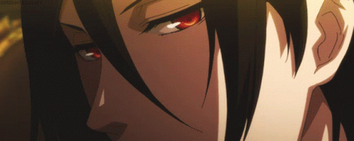 Sebastian Michaelis Black Butler Anime Fight GIF