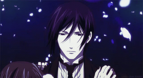 Sebastian Michaelis Black Butler Walking GIF