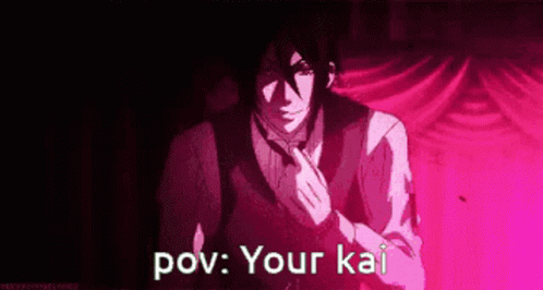 Sebastian Michaelis Hot Anime Meme GIF