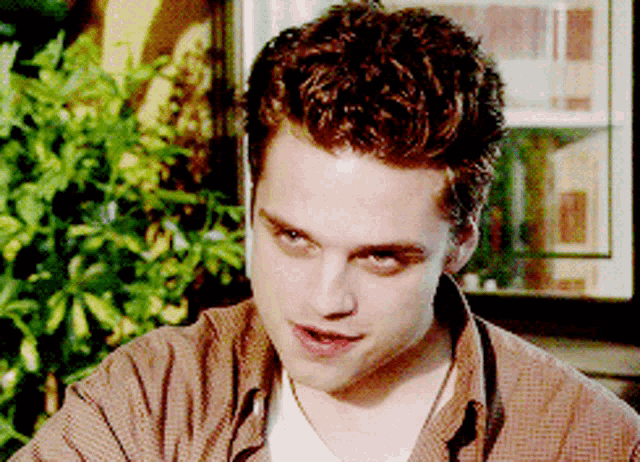 Sebastian Stan Cute Gif GIF