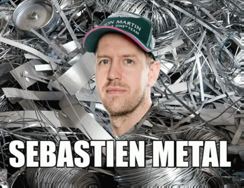Sebastien Collector Of Metal GIF
