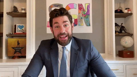 Second Break Time GIF