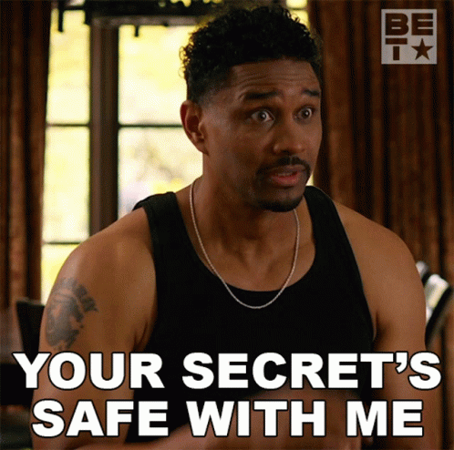 Your Secret's Safe With Me Curtis Duncan GIF