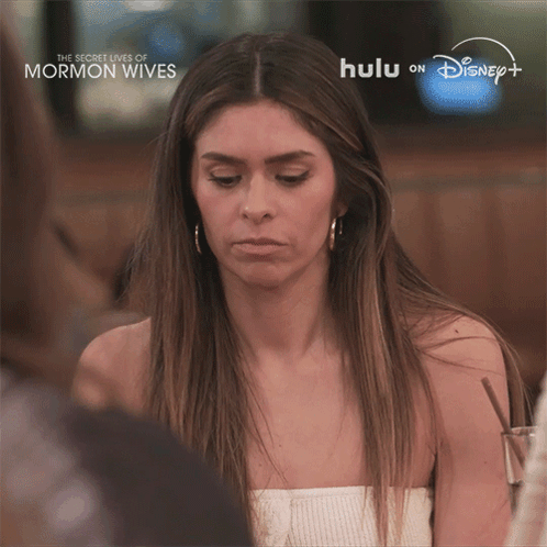 Secret Lives of Mormon Wives on Hulu on Disney Plus