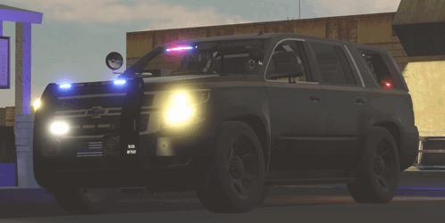 Secret Service Vehicle GIF