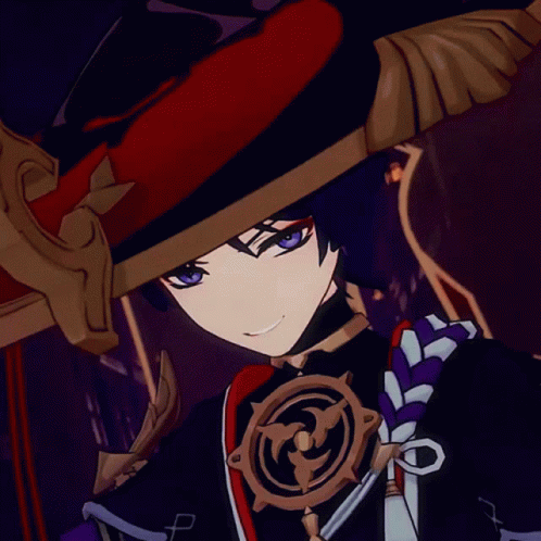 Secretary Of Lord Scaramouche GIF