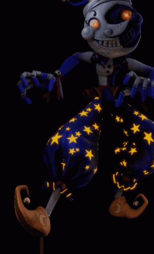 Moondrop Security Breach GIF