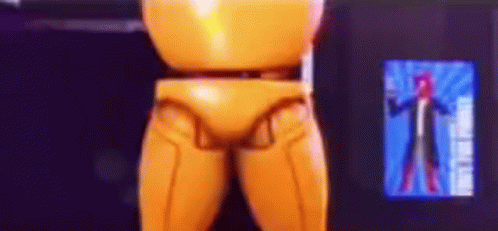 Security Breach Aggressive Dance GIF