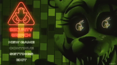 Security Breach Game Information GIF