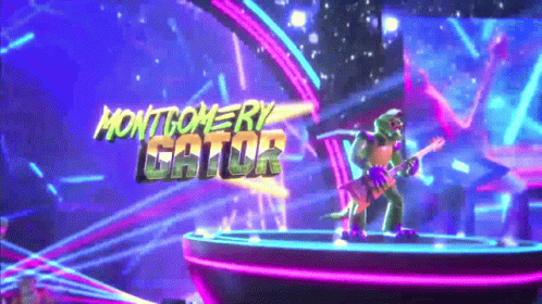 Opening Performance Security Breach GIF