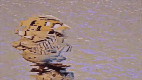 Security Breach Trippy Sundrop GIF