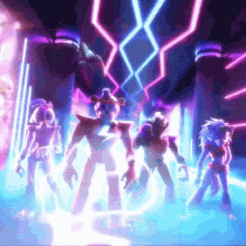 Security Breach Performance GIF