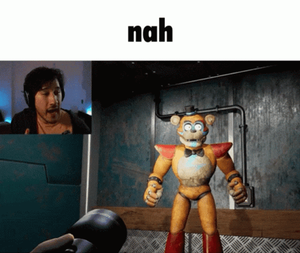 Security Breach In A Game GIF