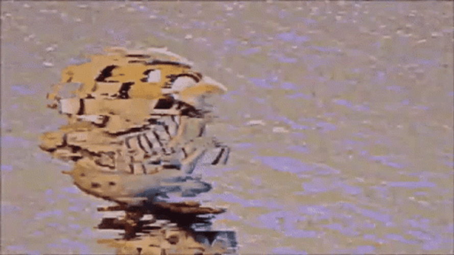 Security Breach Trippy Sundrop GIF