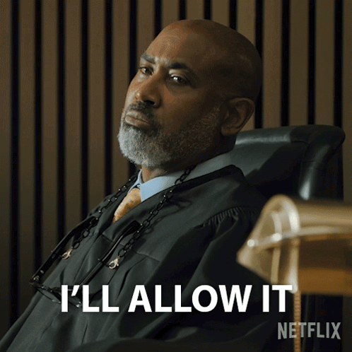 Seduce I'll Allow It GIF