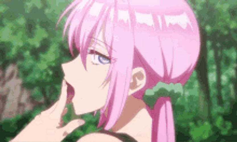 Pink Anime GIFs  GIFDBcom