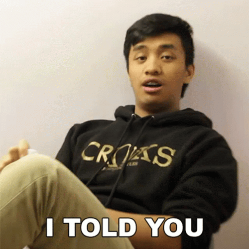 See I Told You So  GIF