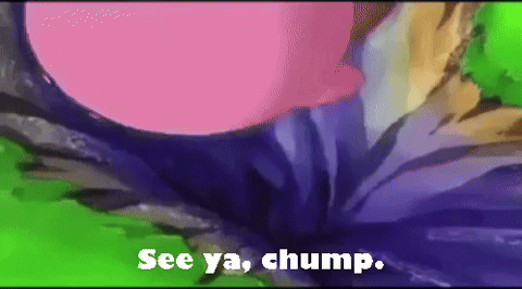 See Ya Chump Kirby Meme GIF