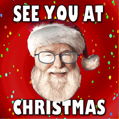 See You At Merry Christmas Eve GIF
