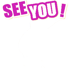 See You Cartoon Fun Art GIF