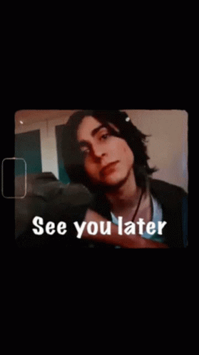 See You Later Aidan Gallagher GIF