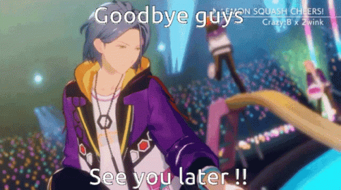 See You Later Enstars Ensemble Stars Himeru GIF