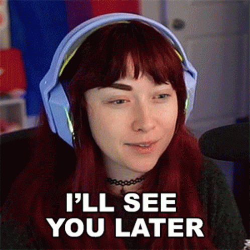 See You Later Laurel Rothamel GIF