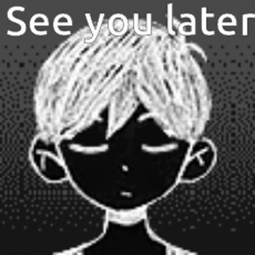 See You Later Omori GIF