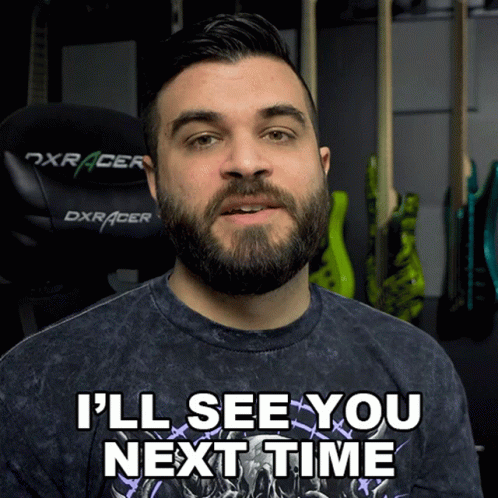 See You Monday Andrew Baena GIF