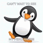 See You Monday Happy Penguin Dancing GIF