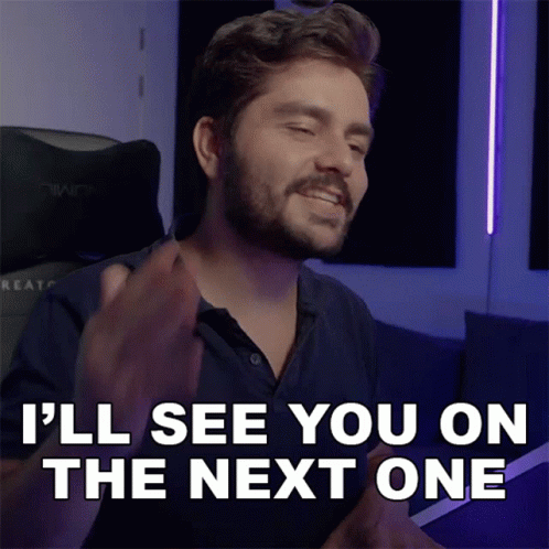 See You Monday Ignace Aleya GIF