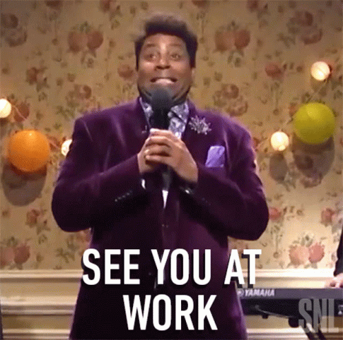 See You Monday Kenan Thompson GIF
