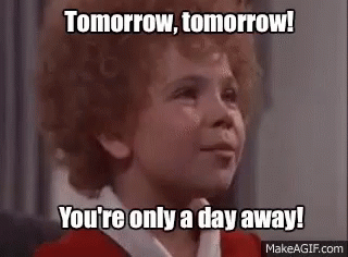See You Tomorrow A Day Away GIF