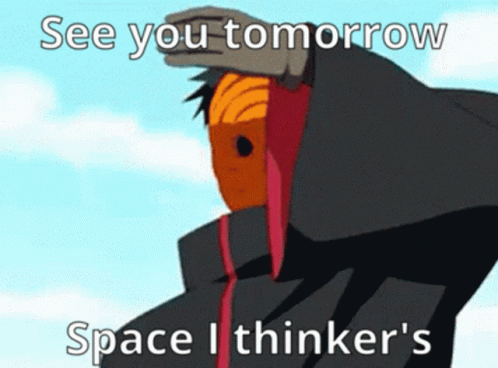 See You Tomorrow Space Thinkers GIF