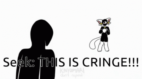Seek Doors Video Game Cringe GIF