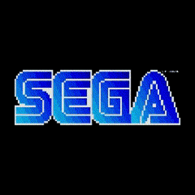 Sega Gif GIF